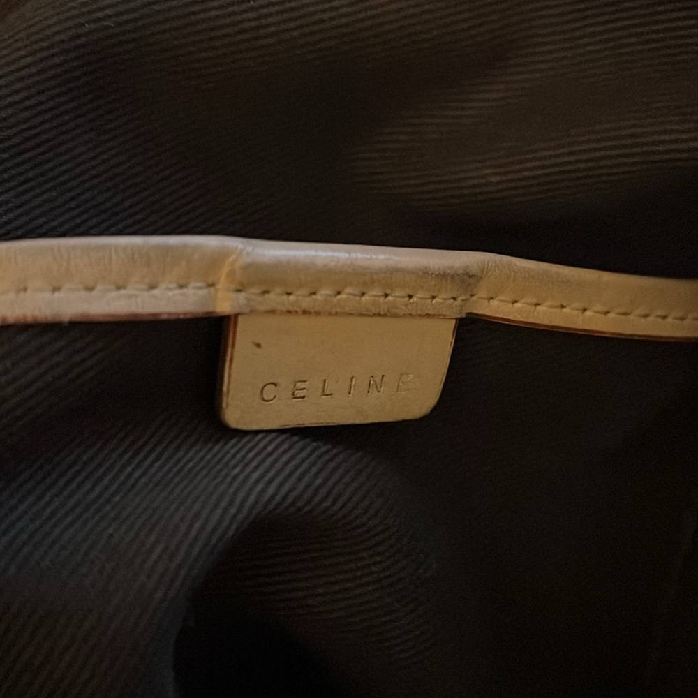 Celine tote bag - Picture 7 of 8